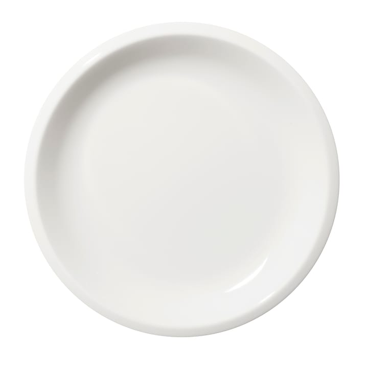 Raami tallerken 20 cm - Hvid - Iittala