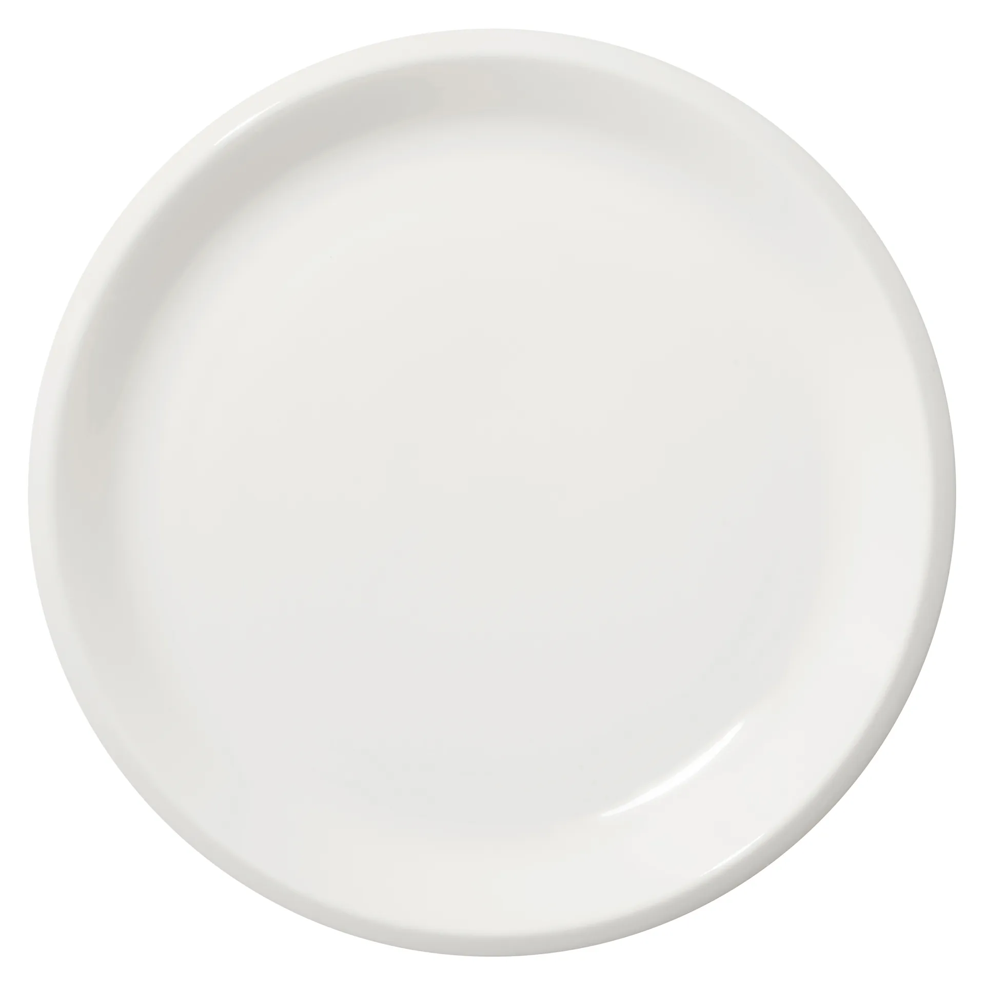 Raami tallerken 27 cm, Hvid Iittala