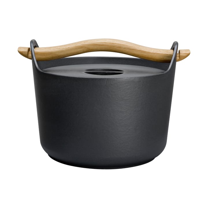 Sarpaneva støbejernsgryde - 3 L - Iittala