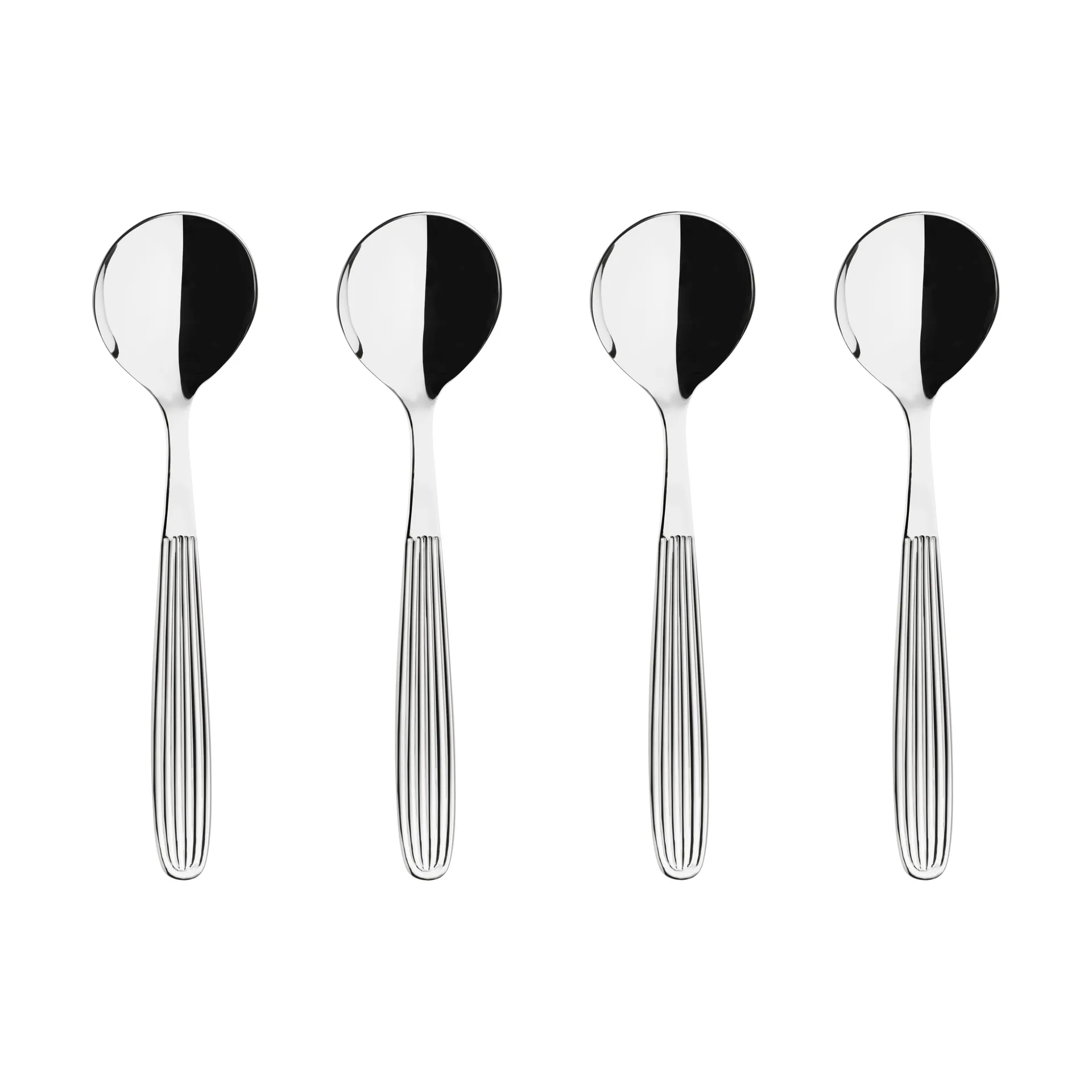 Scandia espressoske, 4-pak Iittala