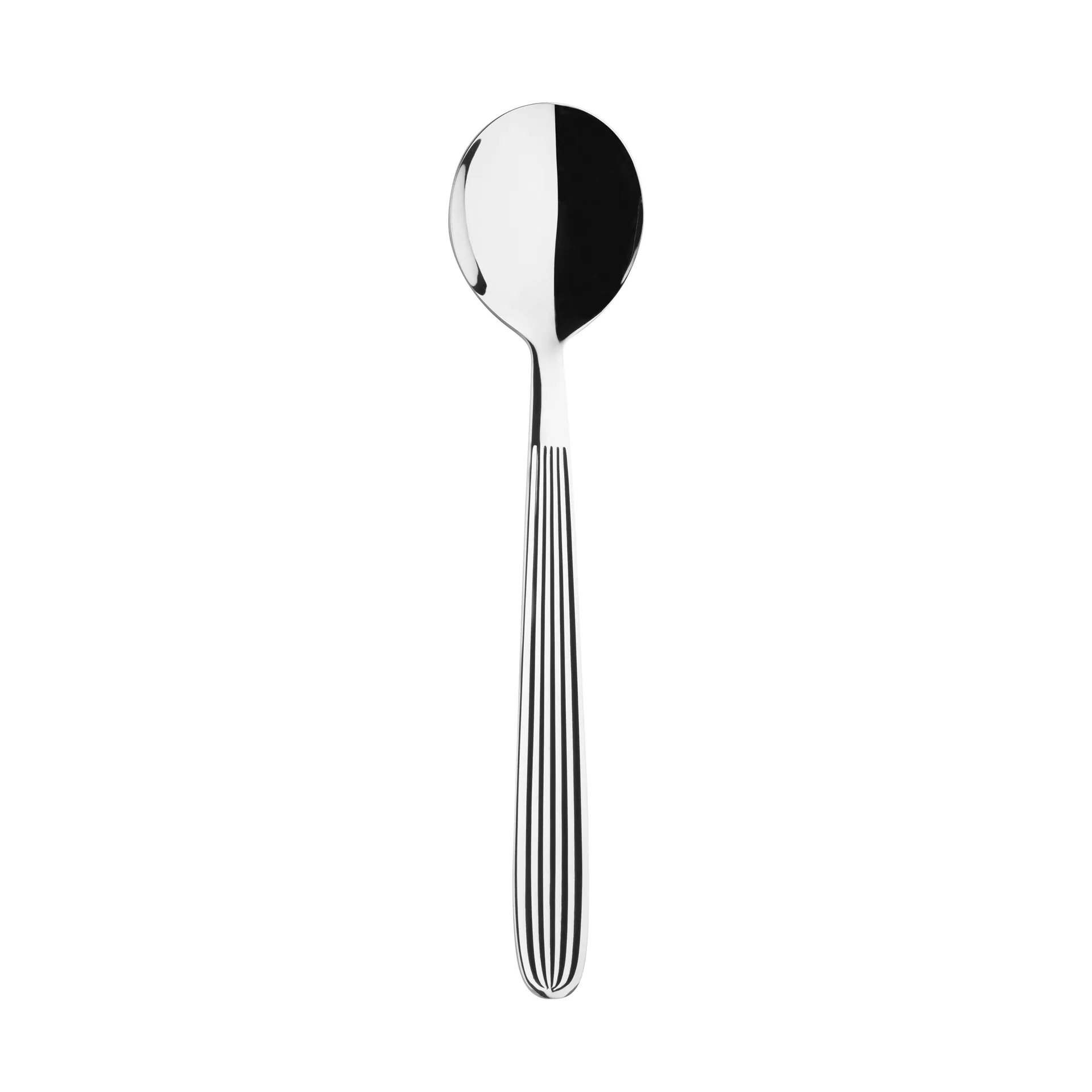 Scandia kaffeske, Rustfrit stål Iittala