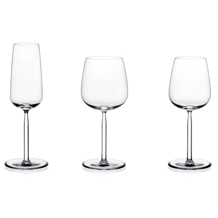 Senta champagneglas sæt med 2 stk - 2 stk 21 cl - Iittala