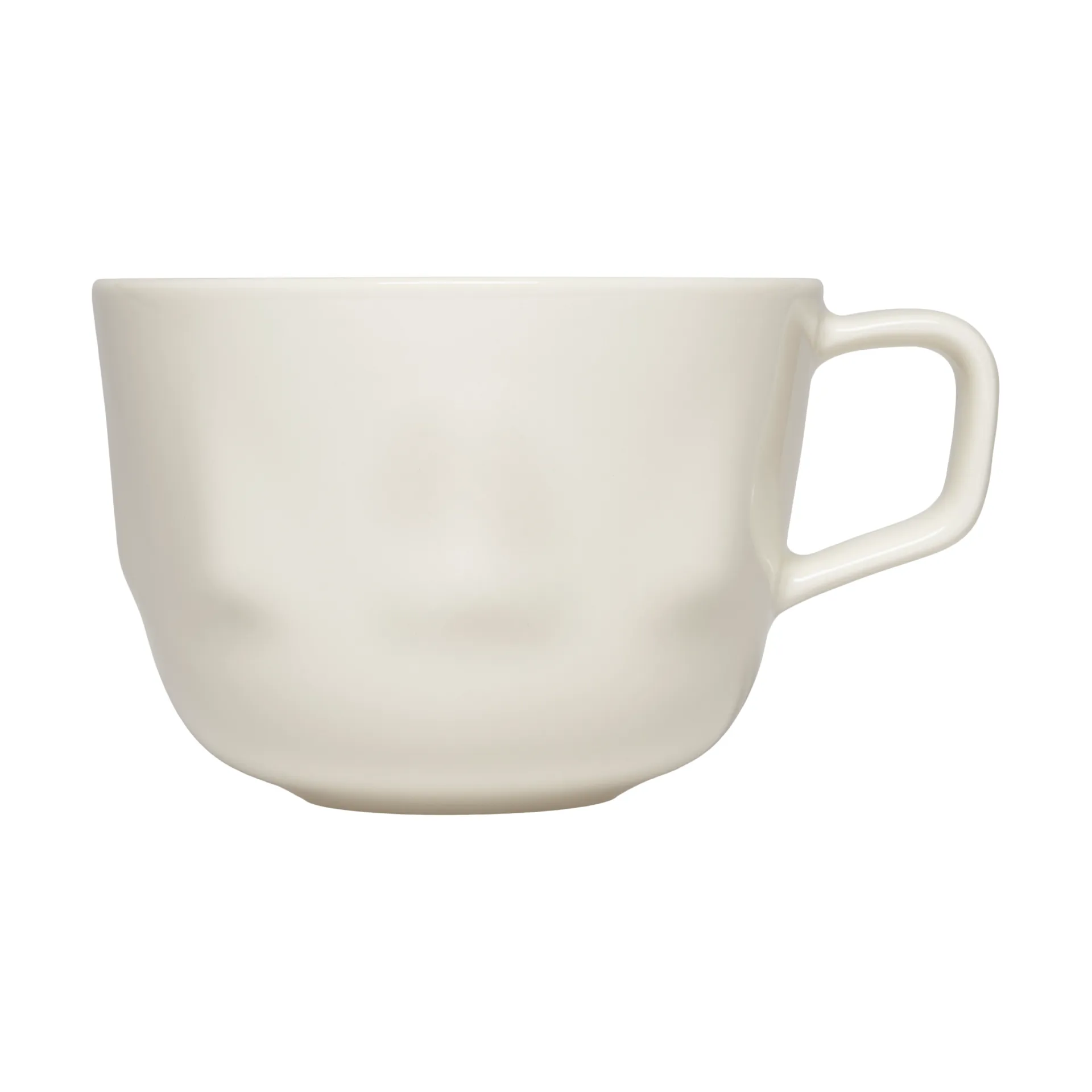 Solare cappuccinokop, Hvid, 0,4 L Iittala