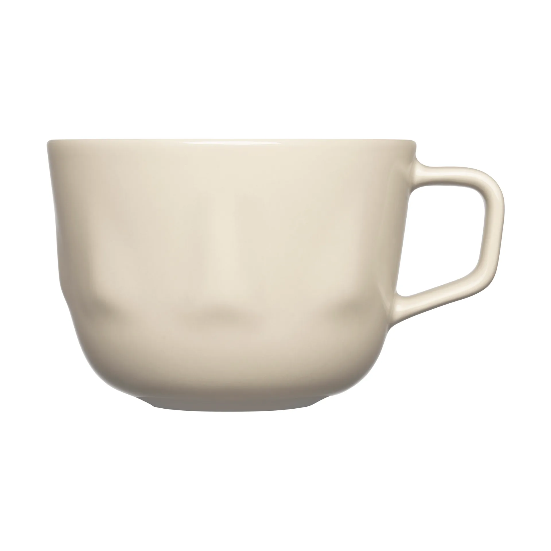Solare cappuccinokop, Sand, 0,4 L Iittala