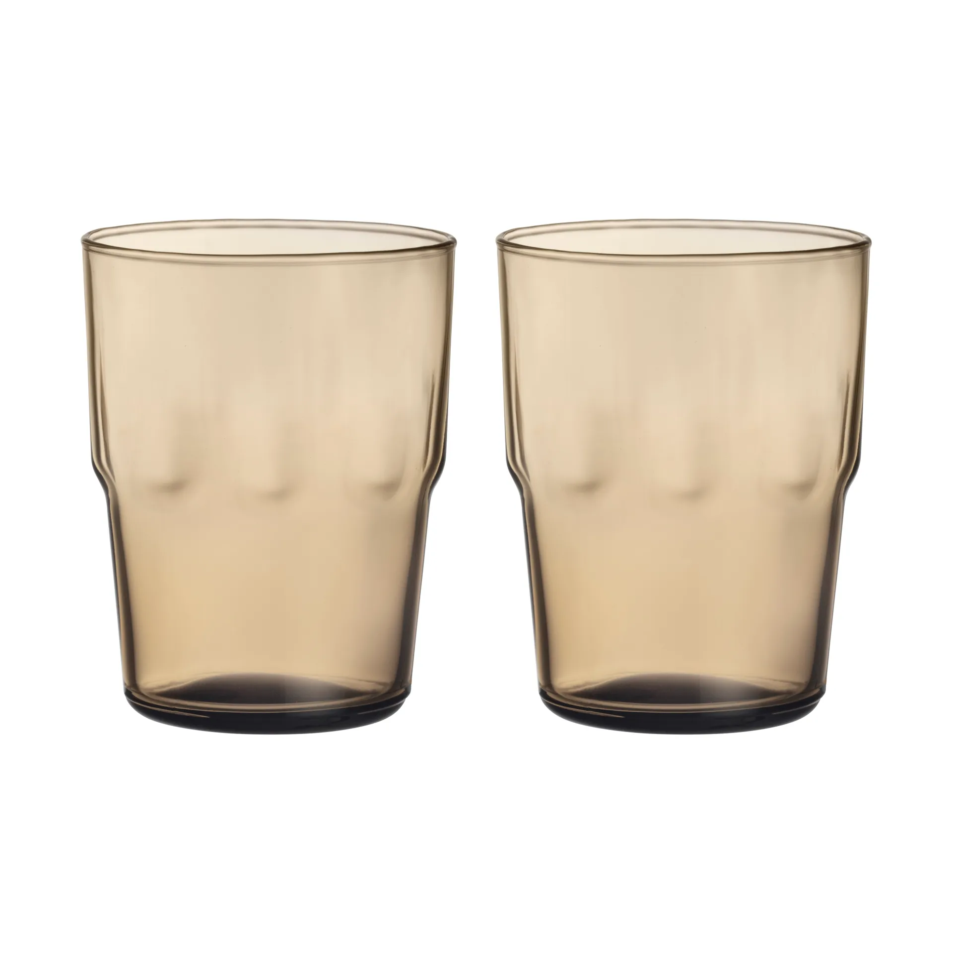 Solare drikkeglas 31 cl 2-pak, Linned Iittala