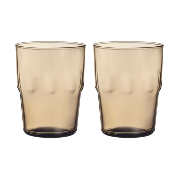Solare drikkeglas 31 cl 2-pak - Linned - Iittala