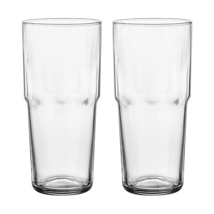 Solare drikkeglas højt 39 cl 2-pak - Klar - Iittala