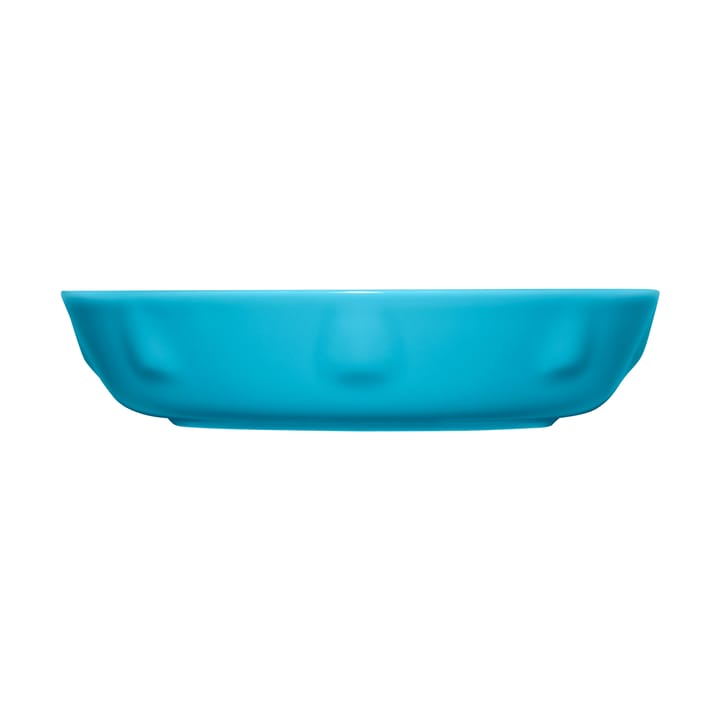 Solare dyb tallerken Ø22 cm - Elektrisk blå - Iittala