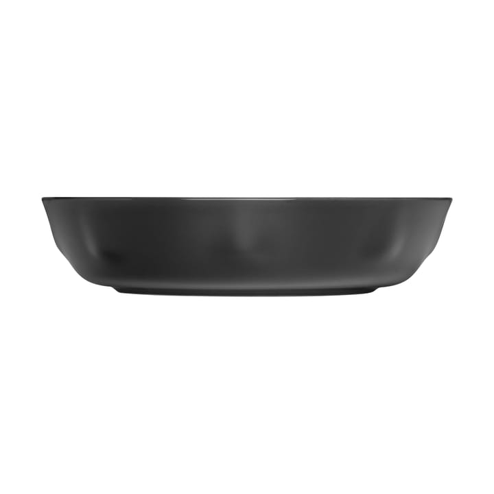 Solare dyb tallerken Ø22 cm - Stålgrå - Iittala