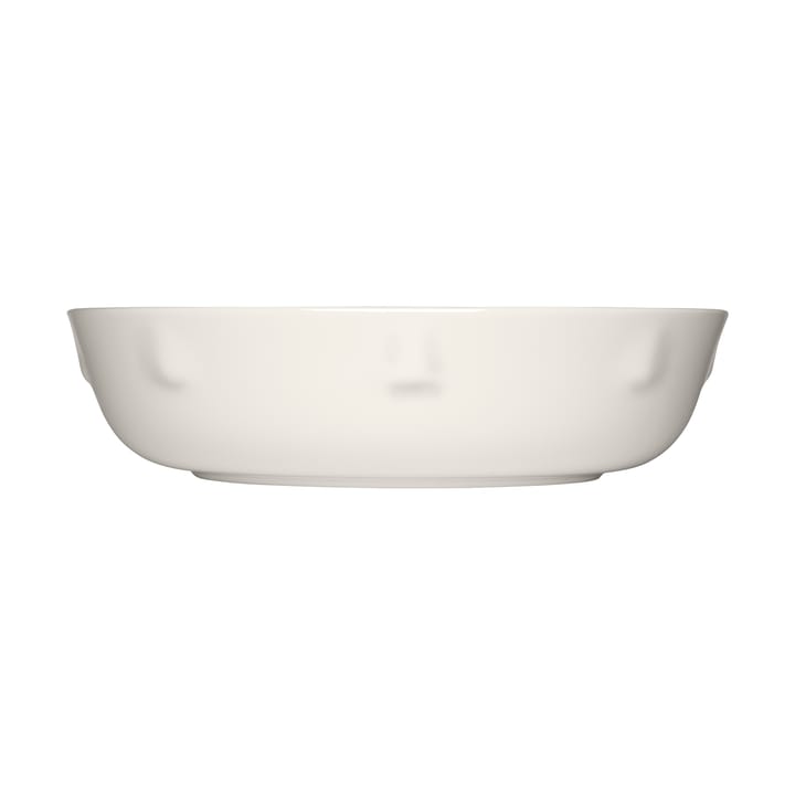 Solare serveringsskål 2,3 L - Hvid - Iittala