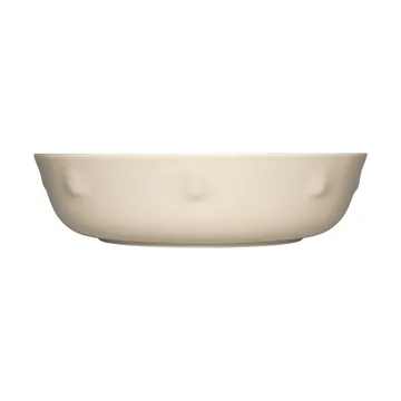 Solare serveringsskål 2,3 L - Sand - Iittala
