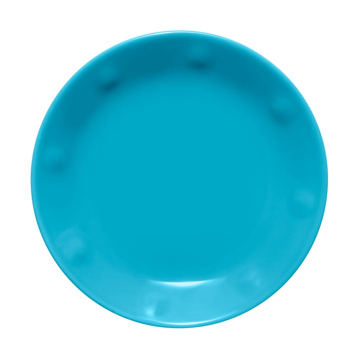 Solare tallerken Ø18 cm - Elektrisk blå - Iittala