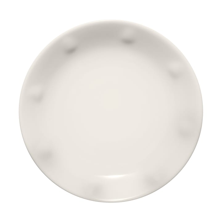 Solare tallerken Ø18 cm - Hvid - Iittala