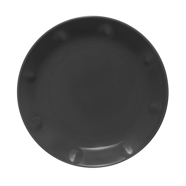 Solare tallerken Ø18 cm - Stålgrå - Iittala
