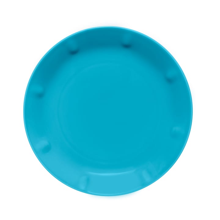 Solare tallerken Ø27 cm - Elektrisk blå - Iittala