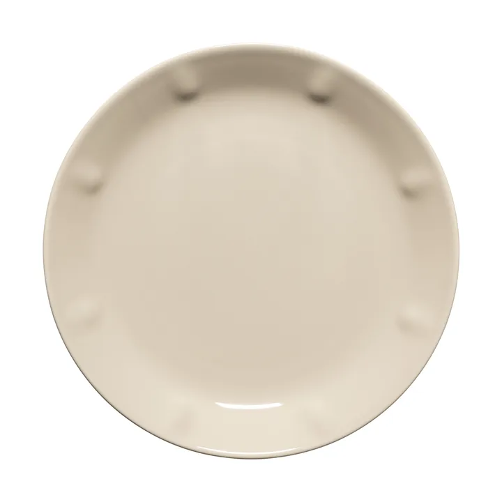 Solare tallerken Ø27 cm - Sand - Iittala