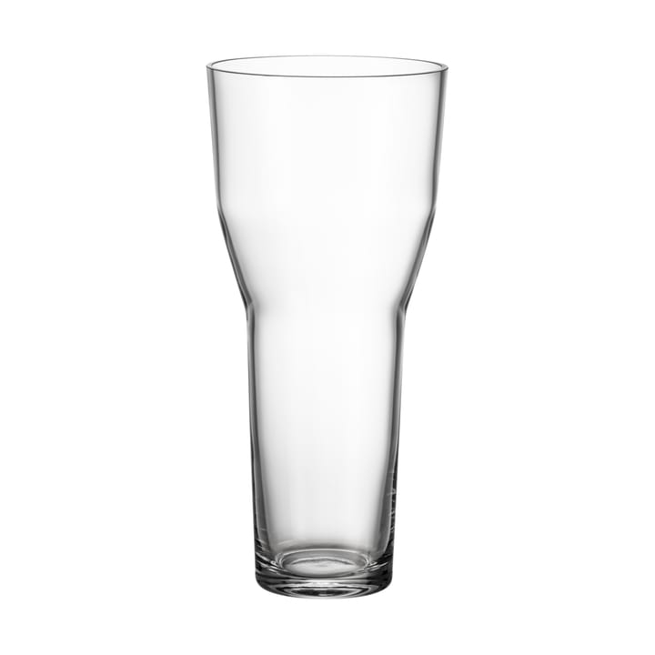 Solare vase høj 26xØ12 cm - Klar - Iittala