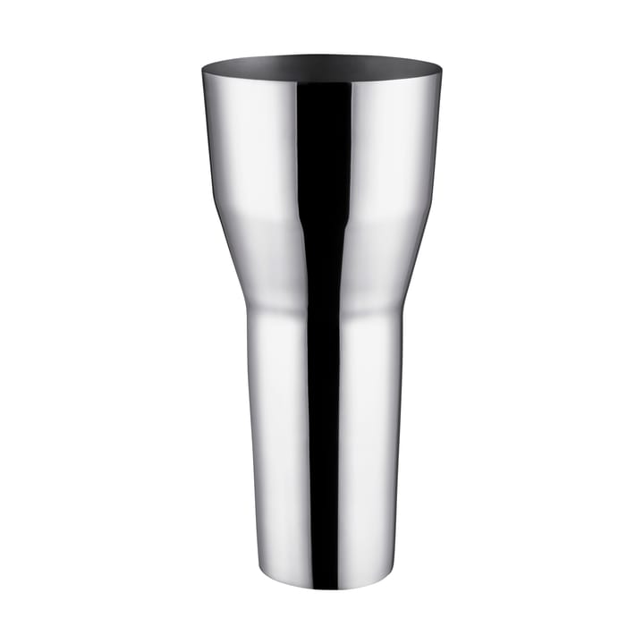 Solare vase høj 26xØ12 cm - Stål - Iittala