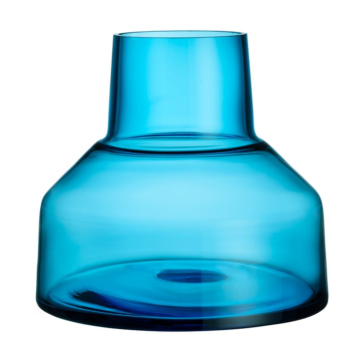 Solare vase lav 20xØ22 cm - Elektrisk blå - Iittala