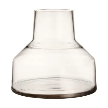 Solare vase lav Ø22x20 cm - Linnedug - Iittala
