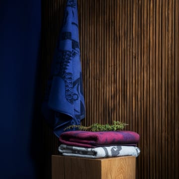 Taika badehåndklæde 70x140 cm - Blå - Iittala