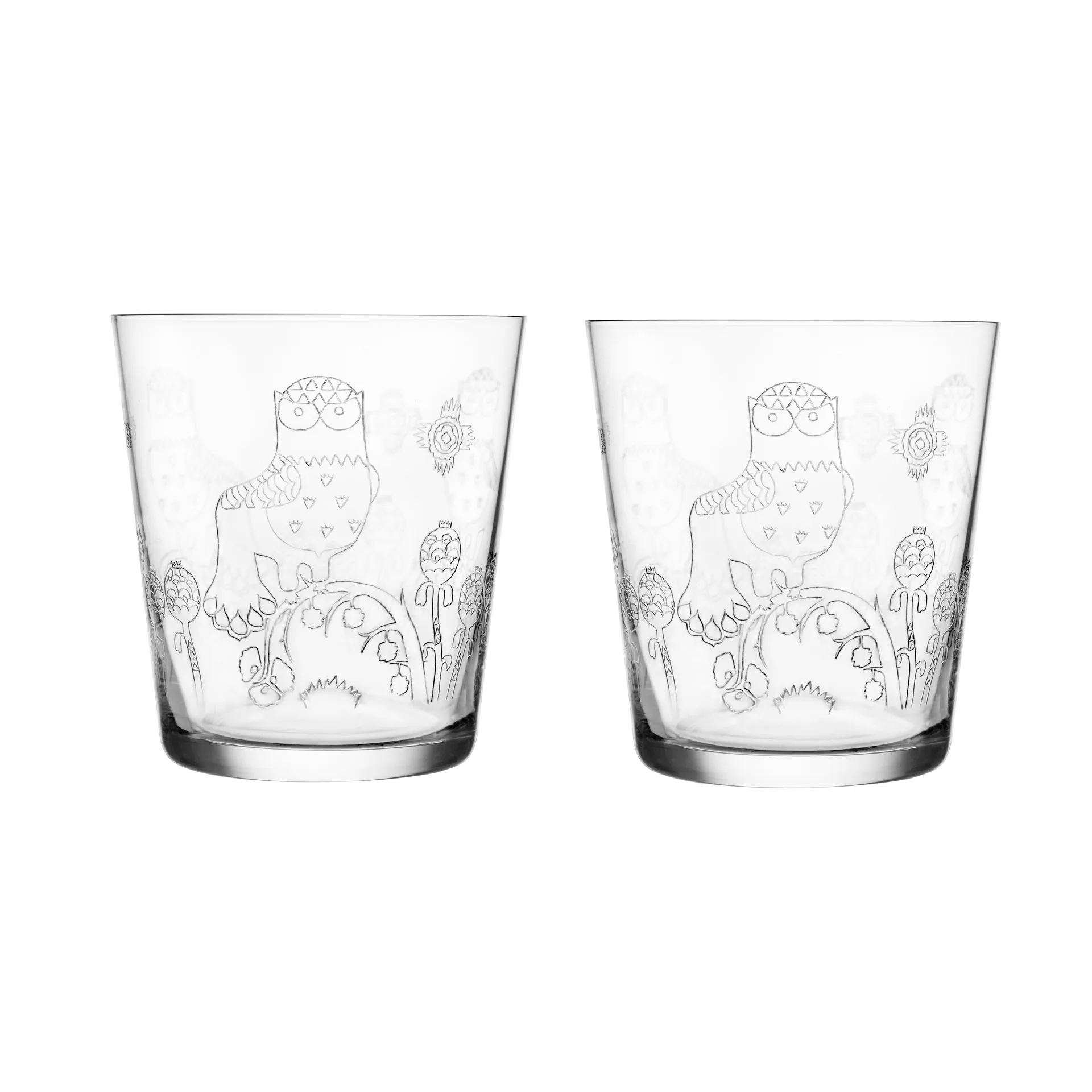 Taika glas 2 stk, 38 cl 2 stk Iittala
