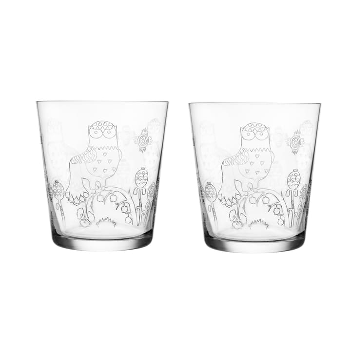 Taika glas 2 stk - 38 cl 2 stk - Iittala