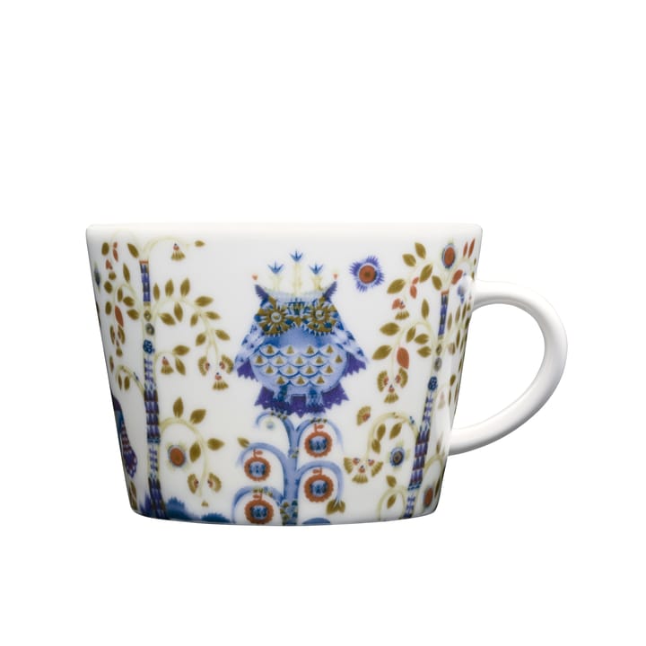 Taika kaffekop - hvid - Iittala