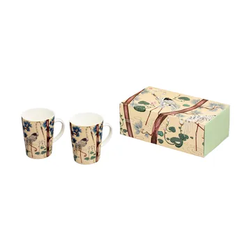 Taika krus 40 cl 15-års jubilæum 2-pak - Hør - Iittala