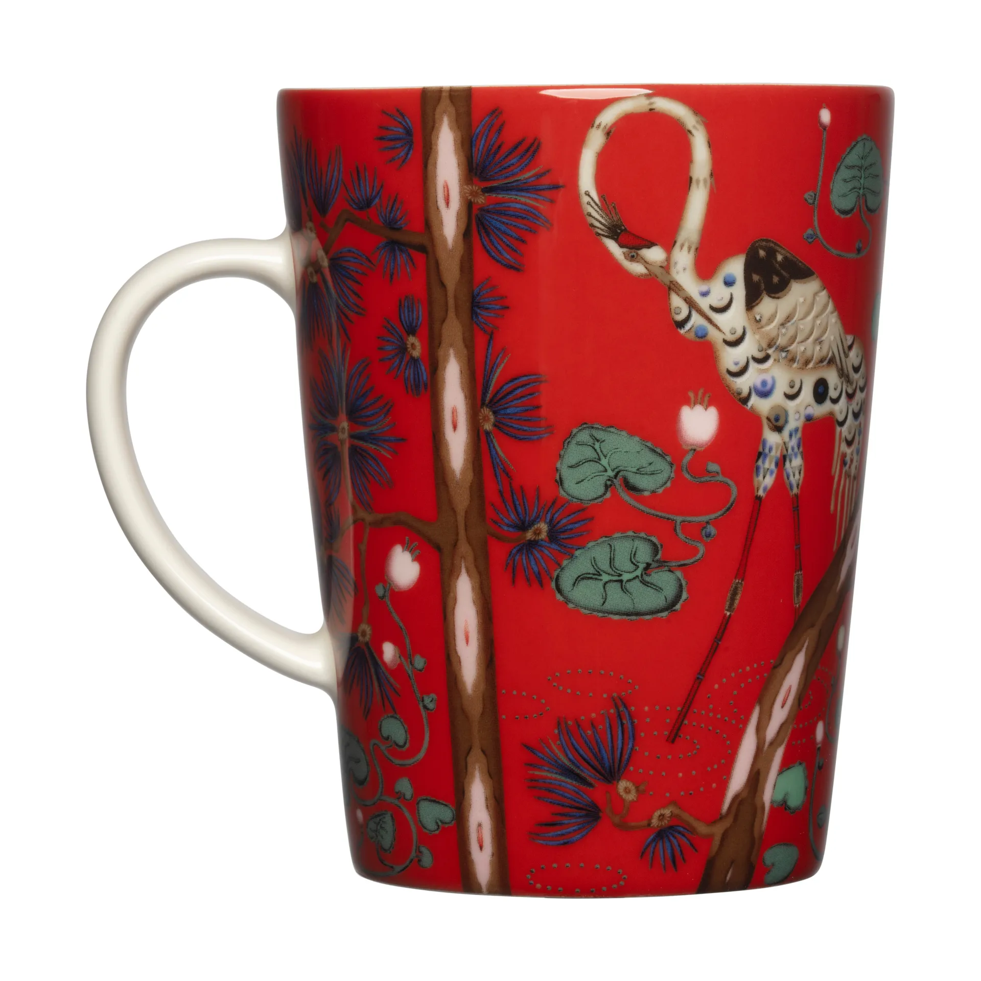 Taika krus 40 cl 15-års jubilæum 2-pak, Rød Iittala