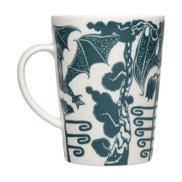 Taika krus 40 cl gaveæske - Yö stålblå - Iittala