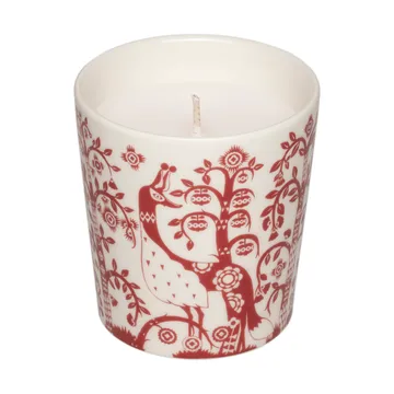 Taika lys - Granatrød, 9 cm - Iittala