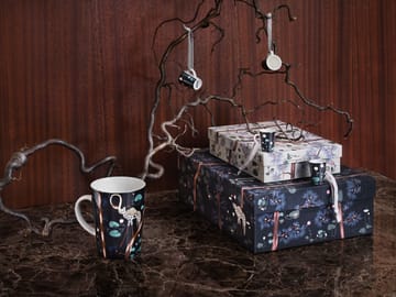 Taika opbevaringsboks 15-års jubilæum 2 dele - Sort/Hvid - Iittala