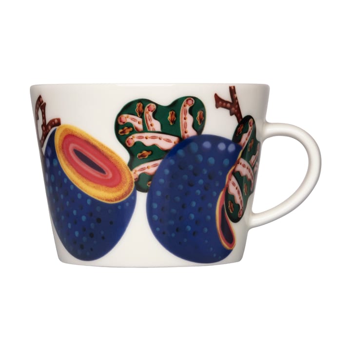 Taika Sato kaffekop 20 cl - Hvid-flerfarvet - Iittala