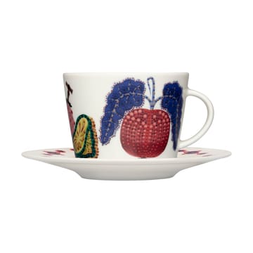 Taika Sato krus 30 cl - Hvid-flerfarvet - Iittala