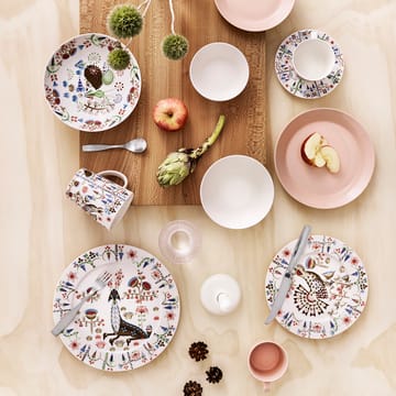 Taika Siimes underkop 15 cm - Hvid - Iittala