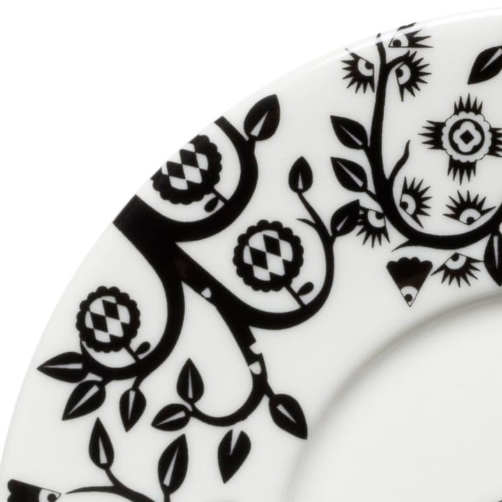 Taika underkop, kaffe, sort Iittala