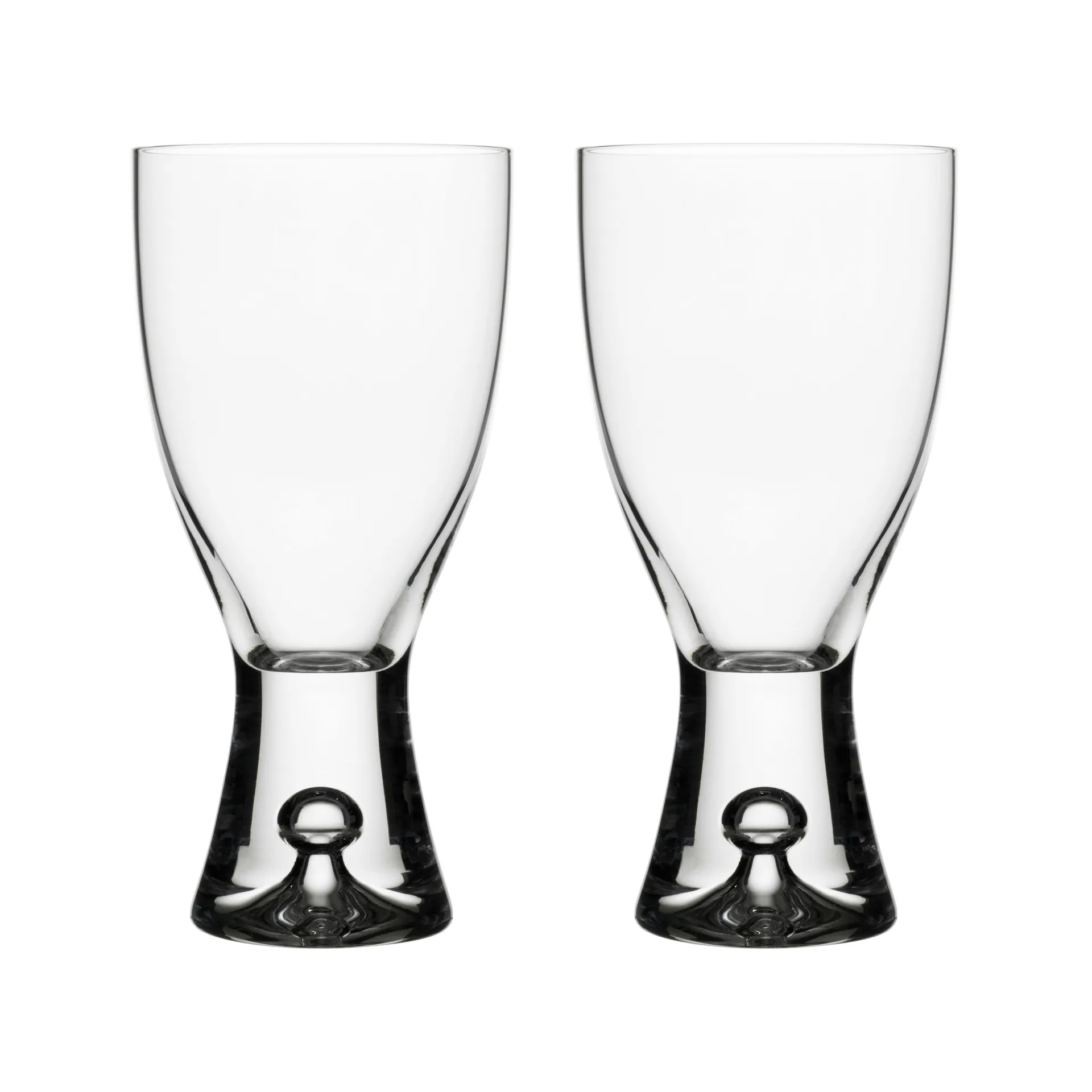 Tapio hvidvinsglas 18 cl 2-pak, Klar Iittala