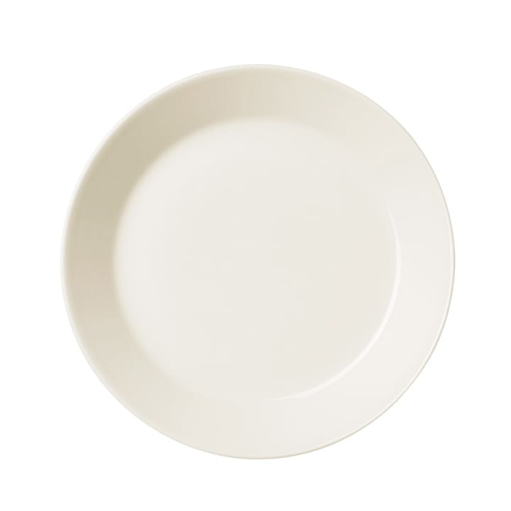 Teema asiet Ø17 cm - hvid - Iittala