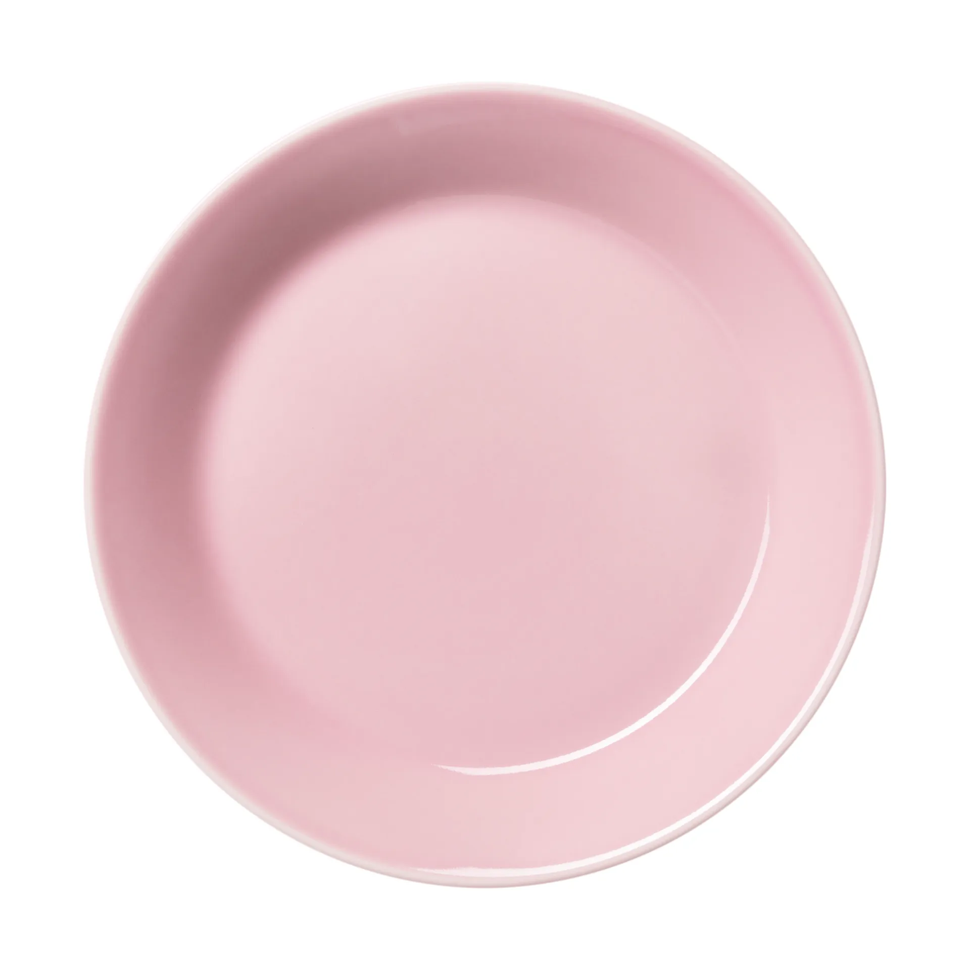 Teema asiet Ø17 cm, Pink Iittala