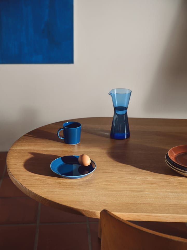 Teema asiet Ø17 cm, Vintage blå Iittala