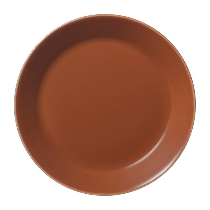 Teema asiet Ø17 cm - Vintage brun - Iittala