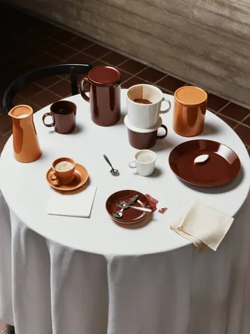 Teema desserttallerken - Espresso, 12 cm - Iittala