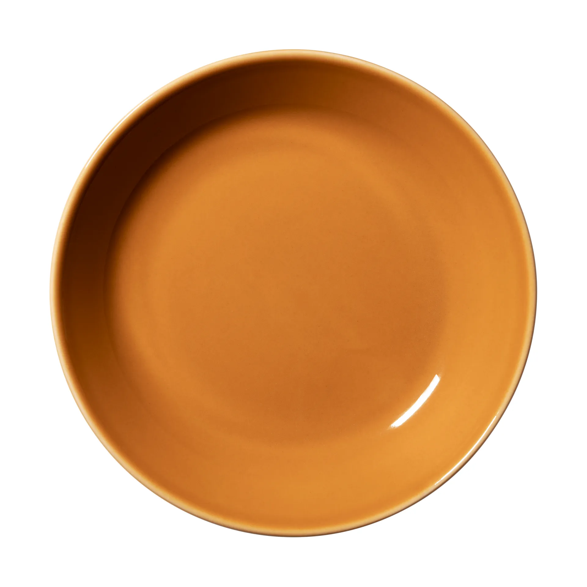 Teema desserttallerken, Rav, 12 cm Iittala