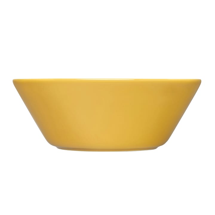 Teema dyb tallerken Ø15 cm - Honning (gul) - Iittala