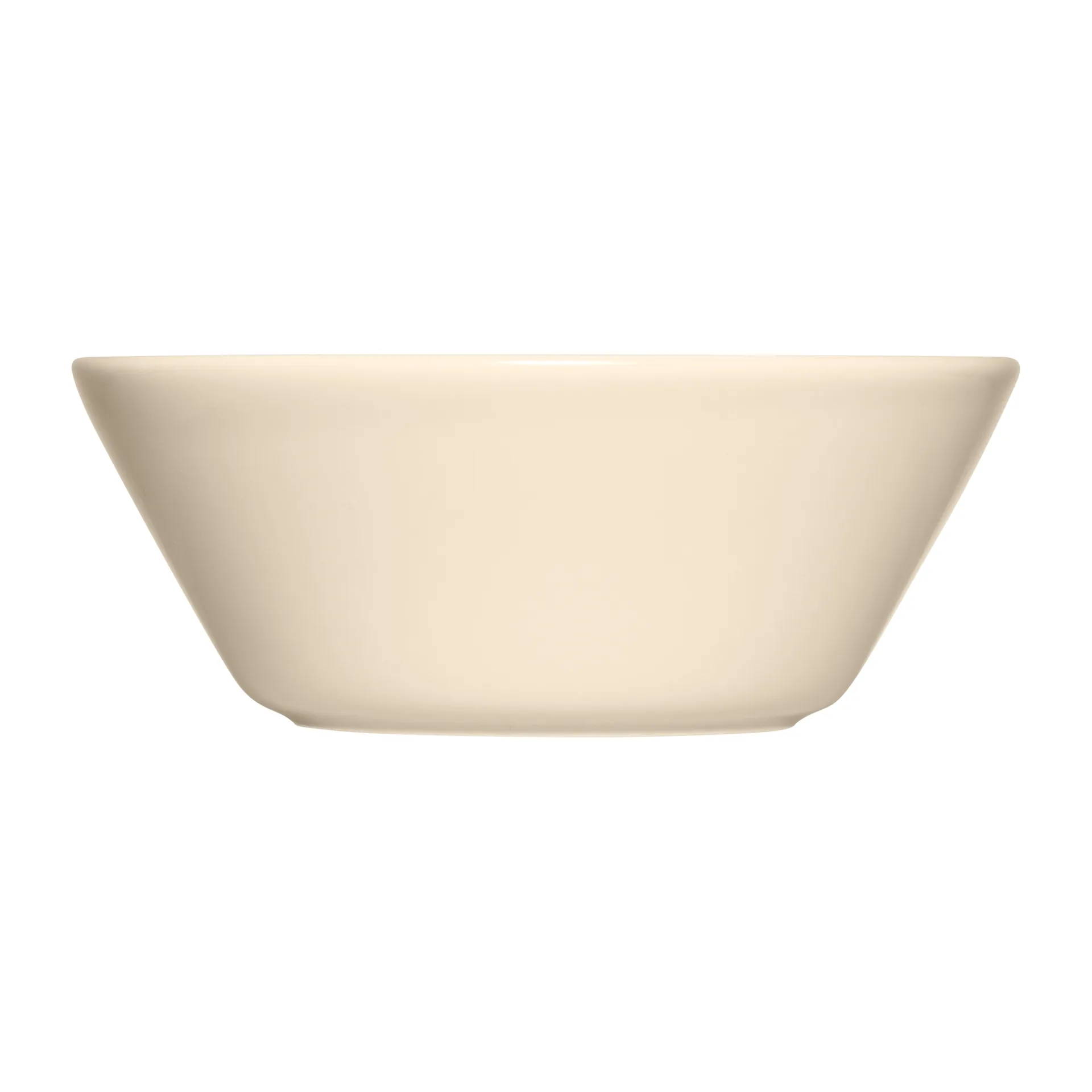 Teema dyb tallerken Ø15 cm, Hør Iittala