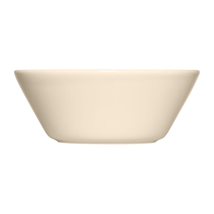 Teema dyb tallerken Ø15 cm - Hør - Iittala