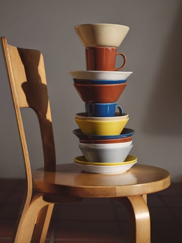 Teema dyb tallerken Ø15 cm - Hør - Iittala