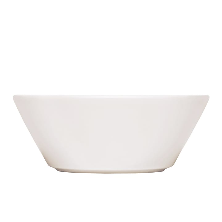 Teema dyb tallerken Ø15 cm - Hvid - Iittala