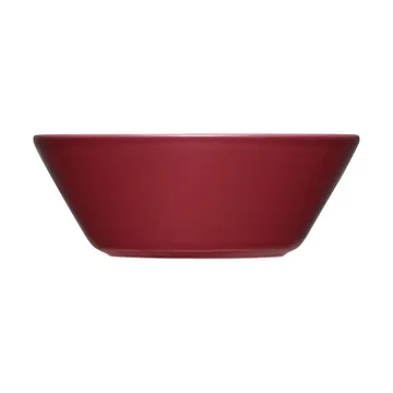 Teema dyb tallerken Ø15 cm - Kirsebær - Iittala